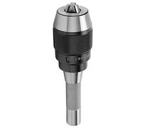 Taladro Integral Chuck, Hecho de 40Cr, Precisión de 0.08 Mm, Accesorios de Perforación de Banca de Autosfianza, 1 Rango de Sujeción de 6 Mm, Larga Vida útil, para Fresador, con