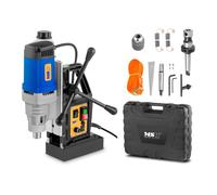Taladro magnético - 1300 watt - 600 rpm - vástago Weldon - 19 mm | MSW