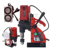 Taladro Magnético 2150W 1700N 19mm Weldon Taladro De Núcleo Magnético