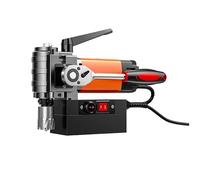 Taladro magnético de perfil bajo de 1150 W, taladro portátil de grado industrial con protección de refrigeración y sobrecarga para perforación de ingeniería