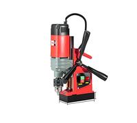 Taladro magnético eléctrico AX23RE/AX28RE, taladro de suelo, potente taladro magnético, máquina de perforación portátil de grado Industrial(AX28)