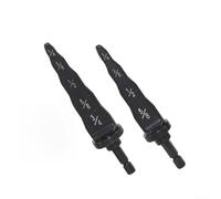 Taladro manual de cobre expansor de tubo métrico e inglés compatible con instaladores (C)