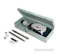 Taladro Martillo Demoledor 1500W Martillo Perforador Eléctrico Garantía 3 Años