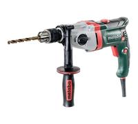 Taladro - METABO - BEV 1300-2 - Mandril A Llave - Mango Adicional - Hormigón