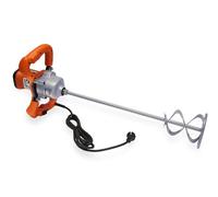 Taladro mezclador mortero cola 1300w con batidor 135mm Battipav mini mix 1300