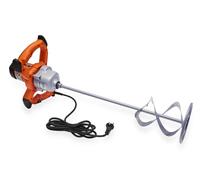 Taladro mezclador mortero cola 1800w con batidor 165mm Battipav mini mix 1800