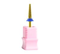 Taladro multifuncional de acero para manicura
