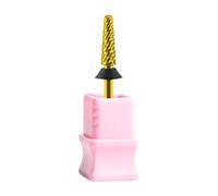 Taladro multifuncional de acero para manicura