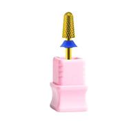 Taladro multifuncional de acero para manicura