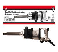 Taladro Neumático 1 2200 NM- Código bgs3288 FBGS3288 KRAFTMANN Oficina