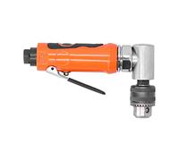 Taladro Neumático Codo En ángulo Recto Mango Del Cuerpo Taladro Angular De Aire Máquina Herramienta Con Llave Y Boquilla De Aire KP - 555L(Japanese style)