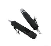 Taladro neumático recto 3/8 con filtro de admisión e interruptor reversible para un rendimiento constante en múltiples aplicaciones (estilo de autobloqueo)