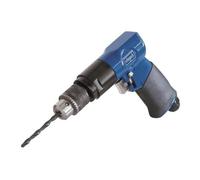 Taladro Neumático SCHEPPACH Mandril 1-10mm Rotación Reversible, + Accesorios