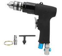 Taladro neumático tipo pistola con interruptor CW CCW YC 1081 10mm para taller garaje (Estilo estadounidense)