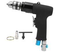 Taladro neumático tipo pistola con interruptor CW CCW YC 1081 10mm para taller garaje (yo estilo)