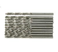 Bosch 10x Broca helicoidal PRO Metal HSS-G de longitud convencional