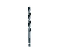 Taladro para madera MAKITA 8x65/115 mm, vástago HEX 1/4" D-15908