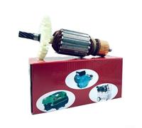 Taladro para Taladro Vertical Motor 260 Mano Derecha 8 Dientes Metal Herramienta Eléctrica Accesorio 220x91mm (8.66x3.58in)