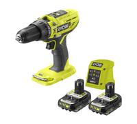 Taladro percutor 50Nm 18V ONE+™ (2x 2.0Ah)
