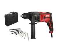 Taladro percutor 6745 GA (1.050 W, Portabrocas de sujeción rápida)