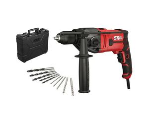 Taladro percutor 6745 GA (1.050 W, Portabrocas de sujeción rápida)