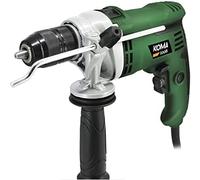 Taladro percutor 750w 12x31,5x22cm koma tools