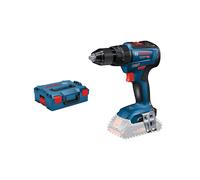 Bosch GSB 18V-55 Professional 1800 RPM Sin llave 1 kg Negro, Azul