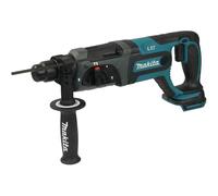 Taladro percutor a batería con opción de forja 18V, 20mm DHR241Z