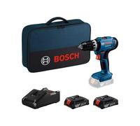 Taladro percutor a bateria gsb 18v-25 profesional BOSCH