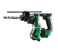 HiKOKI DH12DDW2Z 12V Litio-Ion SDS-Plus Martillo Perforador ( solo máquina) en HSC - 1,2J- sin escobillas