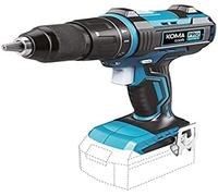 Taladro percutor/atornillador de 20V con portabrocas de 13mm de diámetro KOMA Tools 08762