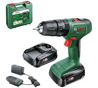 Taladro percutor/atornillador inalámbrico Bosch EasyImpact 18V-40 13mm 40Nm
