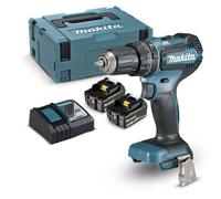 Taladro Percutor BL 18V LXT 50Nm 3Ah 2 Baterías MAKITA
