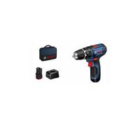 Taladro percutor BOSCH 12v GSB 12v-15 professional
