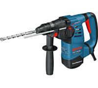 Taladro percutor Bosch 3 kilos GBH 3-28 DRE Professional 800 W