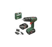 Taladro percutor BOSCH a bateria Easy Impact 18v-40 (2x 2)