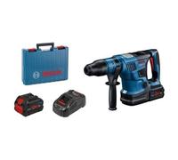 Taladro percutor Bosch Professional GBH 18V-36 C SDS-Max Inalámbrico 2x5,5 Ah