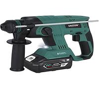 TALADRO PERCUTOR BRUSHLESS VATTON 20V ecoiluminaled