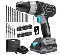 Taladro Percutor Cecoraptor Perfect Impactdrill 2020 Brushless Ultra Cecotec