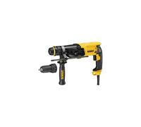 Taladro percutor cincel SDS+ de 3 modos de 26 mm en caja estándar - DEWALT - D25134K