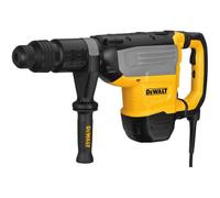 Taladro Percutor Cincel SDS-Max 1.700W 19.4J - DEWALT - D25773K - Amarillo y negro - Eléctrico - 20 julios