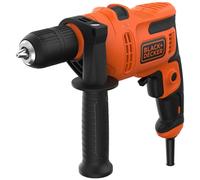 Taladro Percutor Con Cable 500W 230V BLACK & DECKER BEH200-GB