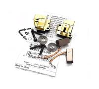 Taladro Percutor De Litio De 18V, Cepillo De Carbono Con Soporte For Herramienta Eléctrica Recargable De GBH180-LI, Taladro De Impacto Eléctrico, 1 Juego