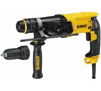 Taladro percutor DeWALT, D25134K
