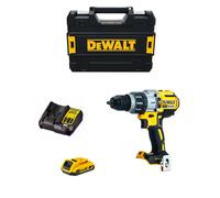 Taladro Percutor DeWALT DCD996D1T-7 (1 x 2,0 Ah + DCB107 + TSTAK II)