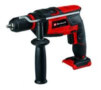 Taladro percutor Einhell TC-ID 18 Li Solo 18V batería sin cargador