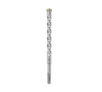 Taladro percutor eléctrico de aleación con broca cruzada 1 pieza for hormigón, orificio pasante for pared, impacto for taladros eléctricos(14x250mm)