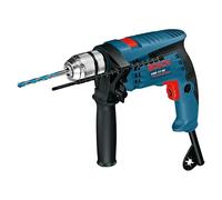 Taladro percutor GSB 13 RE (600 W, Portabrocas de sujeción rápida)