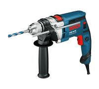 Taladro percutor GSB 16 RE (750 W, Portabrocas de sujeción rápida)