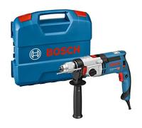 Bosch GSB 24-2 Professional 3000 RPM Negro, Azul, Gris